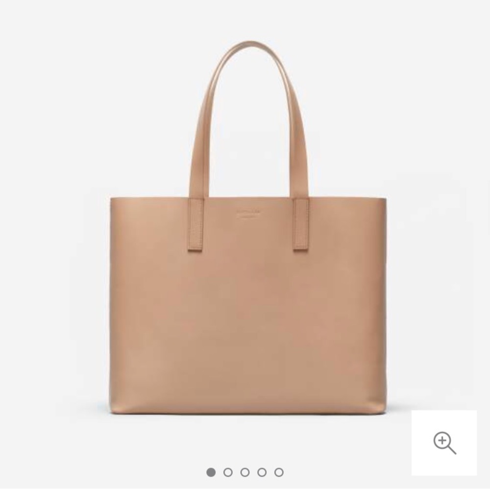 - Sold - Everlane Day Market Tote Bag Light Taupe